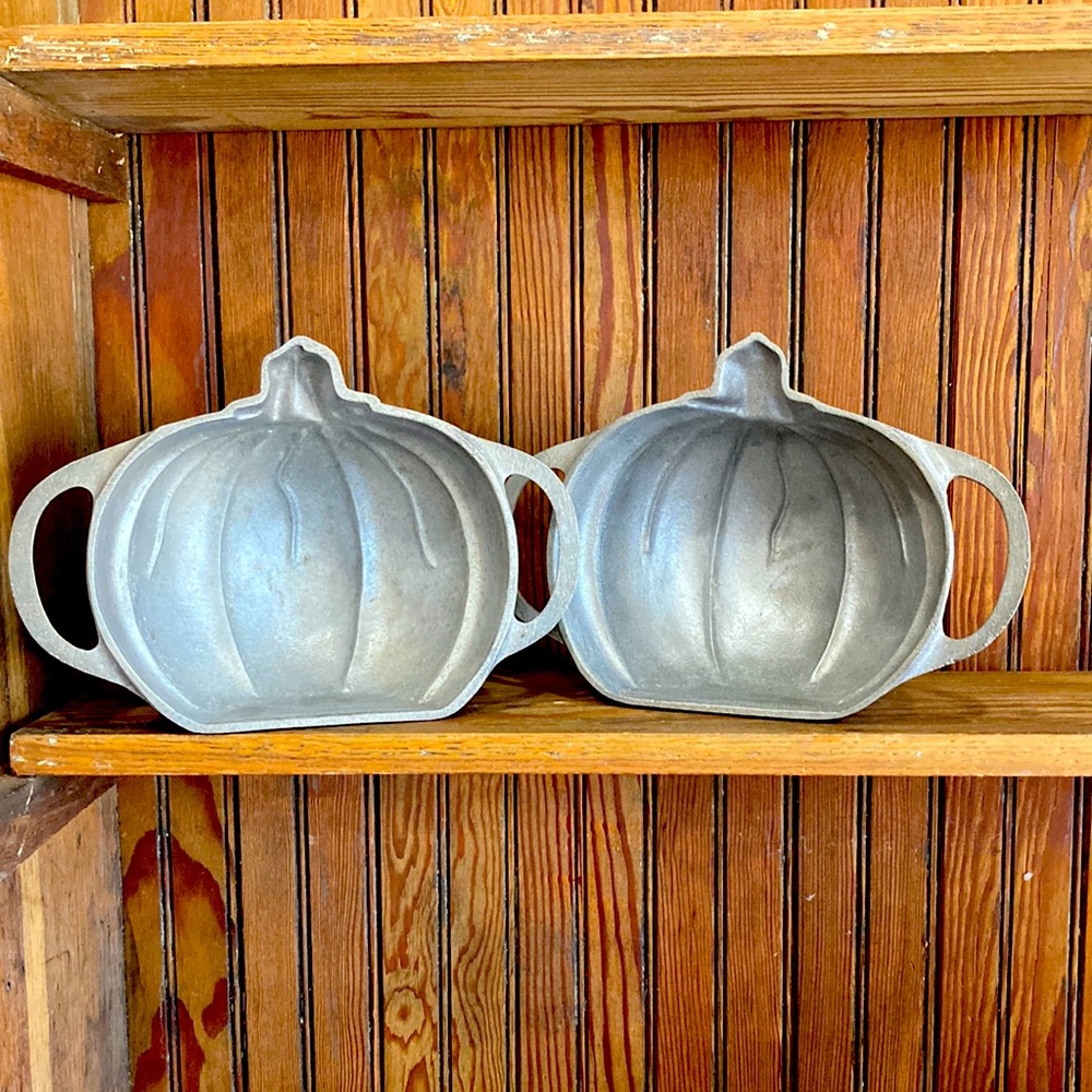 Martha Stewart mail to order pumpkin baking set